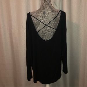 🖤 PINK Backless Top 🖤